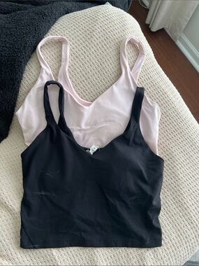 Lululemon Longline Sports Bra bundle